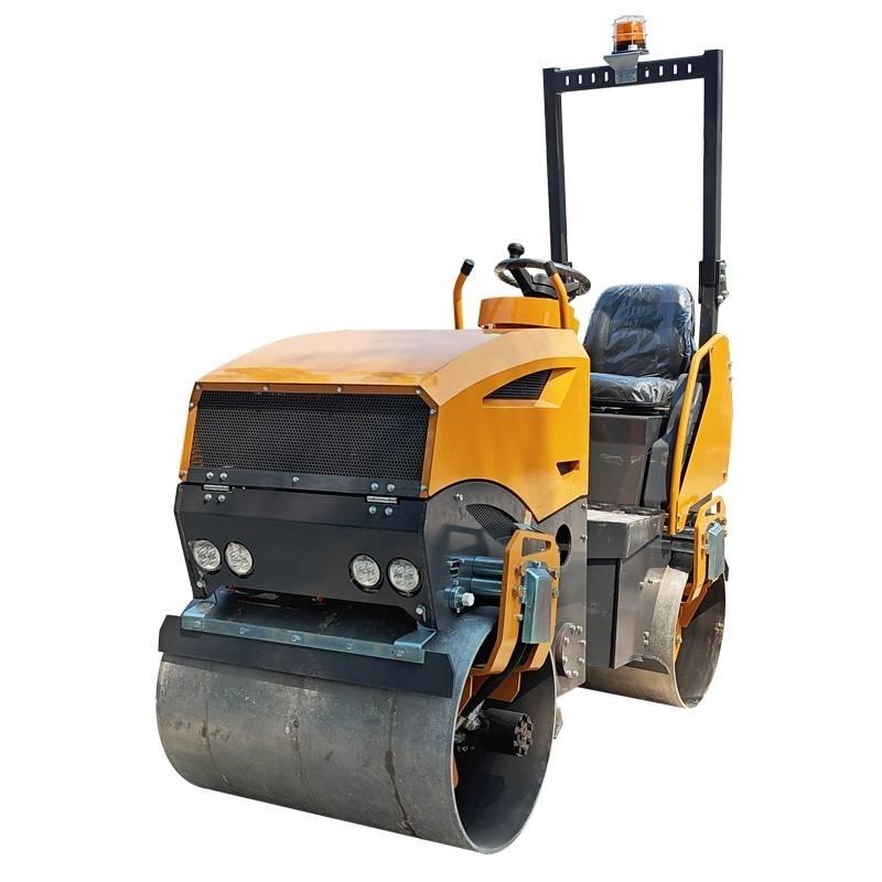  SDBM BM1500 Divvalču grunts veltņi
