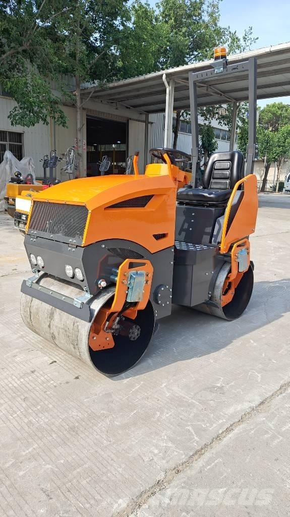  SDBM BM1500 Divvalču grunts veltņi