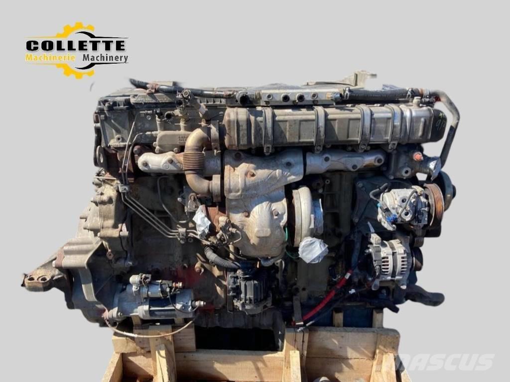 Detroit DD15 Dzinēji