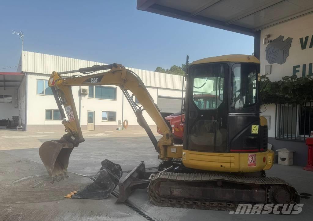 CAT 304 CR Mini ekskavatori < 7 t