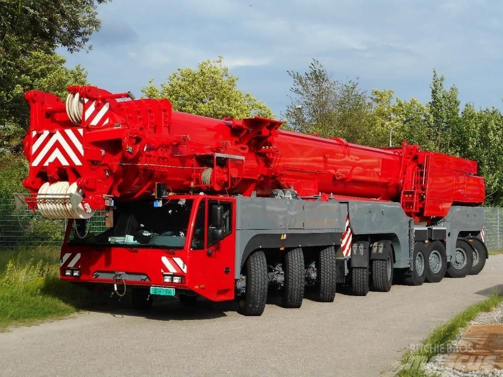 Terex Demag AC 700 Visurgājēji celtņi