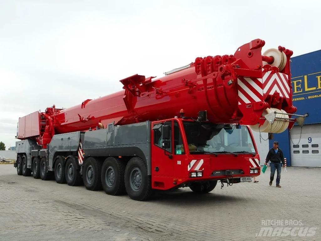 Terex Demag AC 700 Visurgājēji celtņi