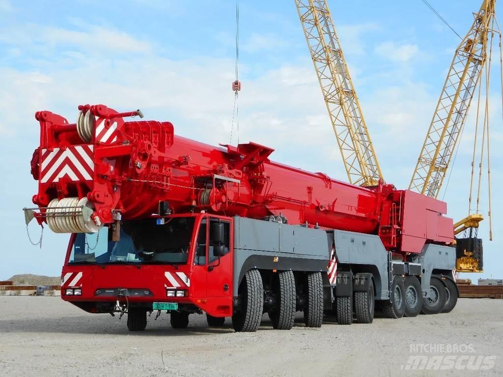Terex Demag AC 700 Visurgājēji celtņi