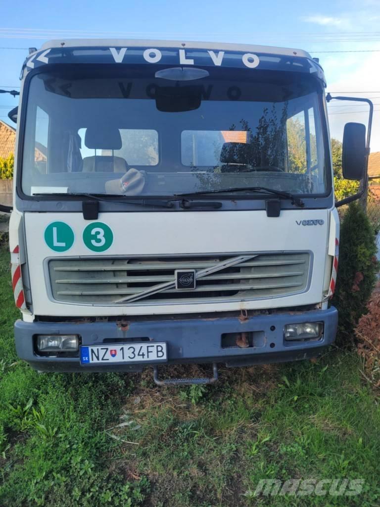 Volvo FL 6 Autocisterna