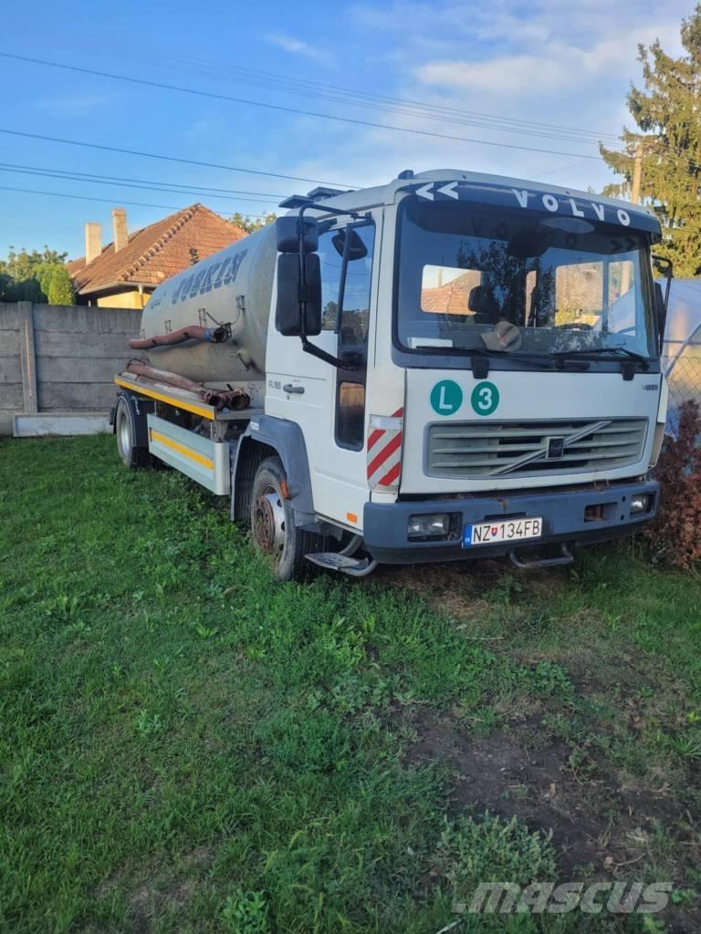 Volvo FL 6 Autocisterna