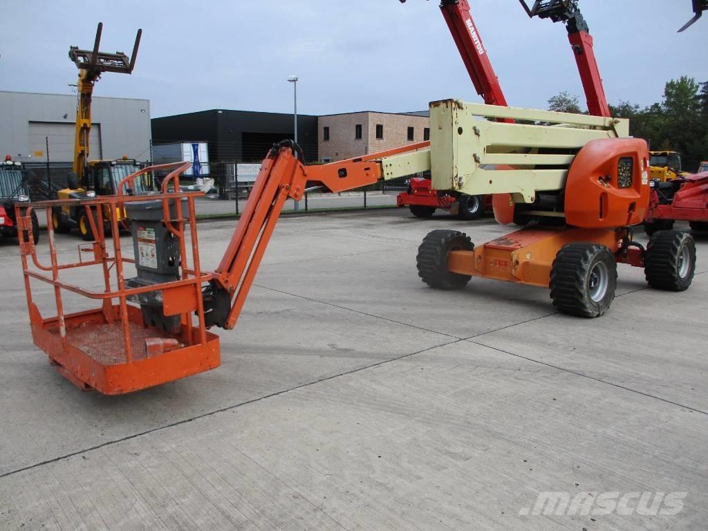 JLG 510 AJ (947) Strēles pacēlāji