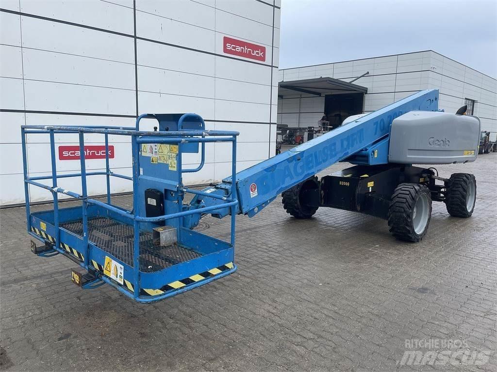 Genie S-60HC Strēles pacēlāji