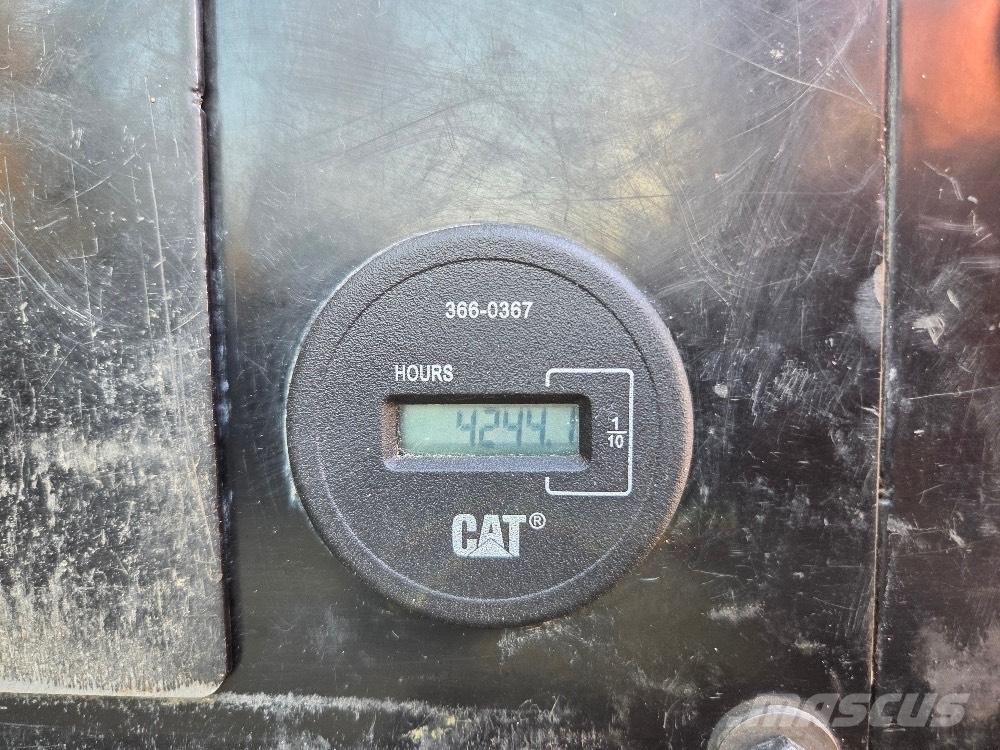 CAT 308E2 Vidēja lieluma ekskavatori 7 t - 12 t