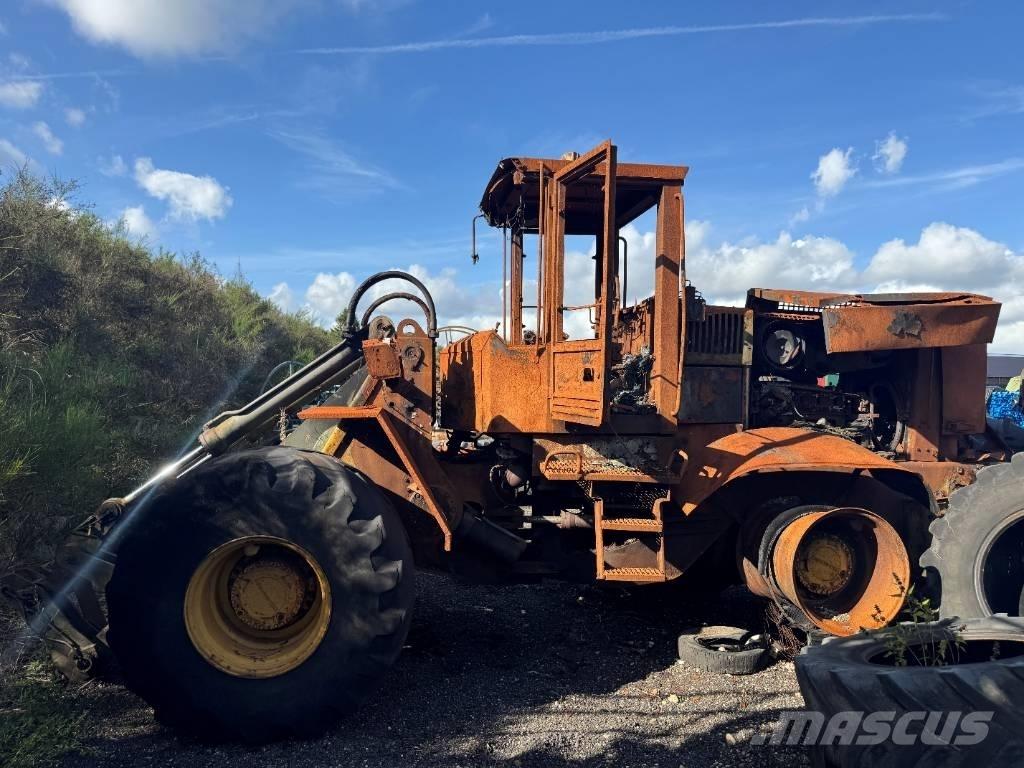 Volvo L 120 D Iekrāvēji uz riteņiem