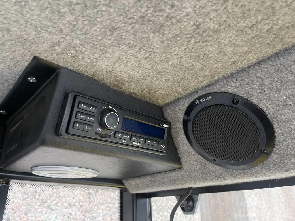 Hyster J5.5XN6 Elektriskie iekrāvēji