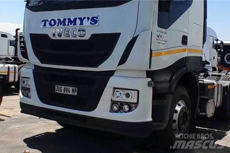 Iveco STRALIS 480 Citi