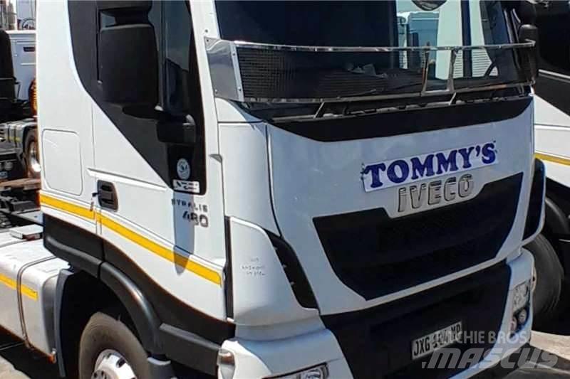 Iveco STRALIS 480 Citi