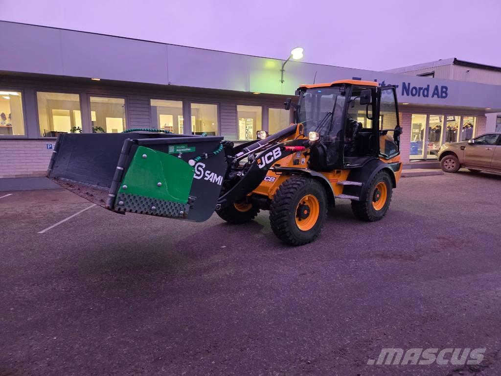 Sami Klaffskopa Citas sastāvdaļas