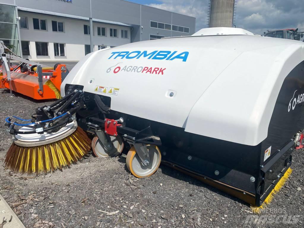  TROMBIA 220 Ielu tīrīšanas mašīnas