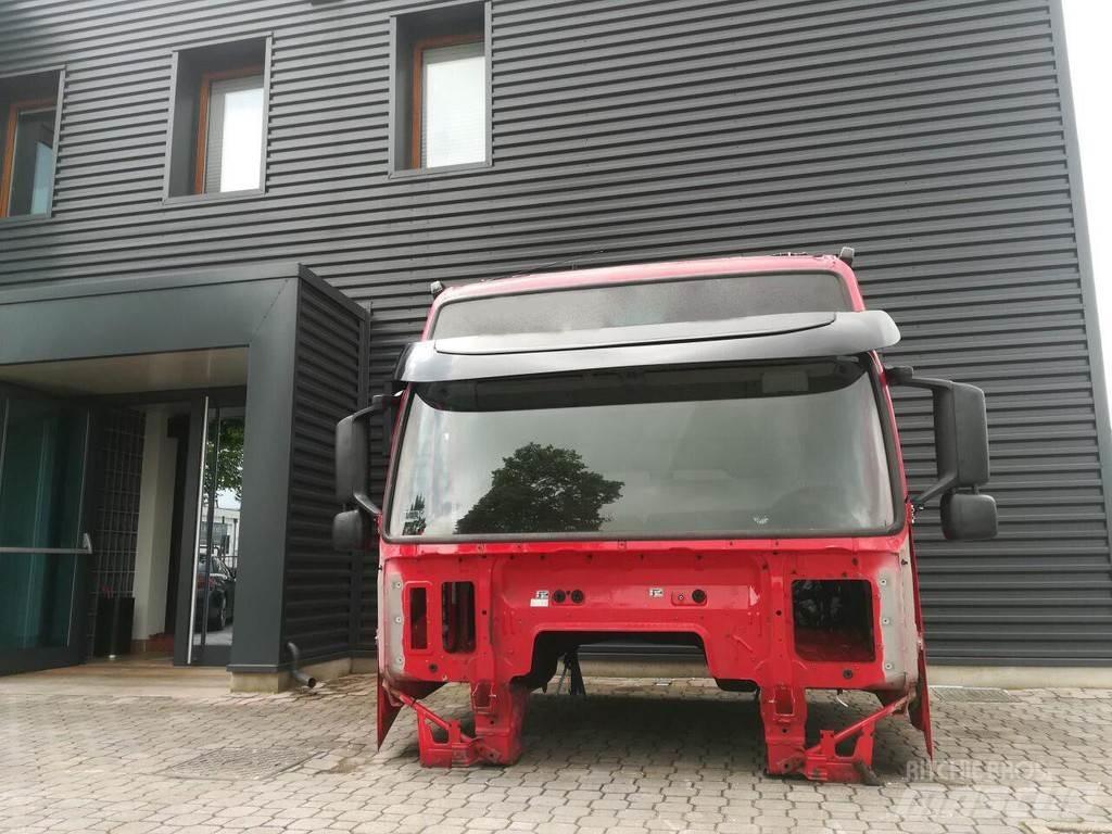 Volvo FH13 Euro 5 Kabīnes un interjers