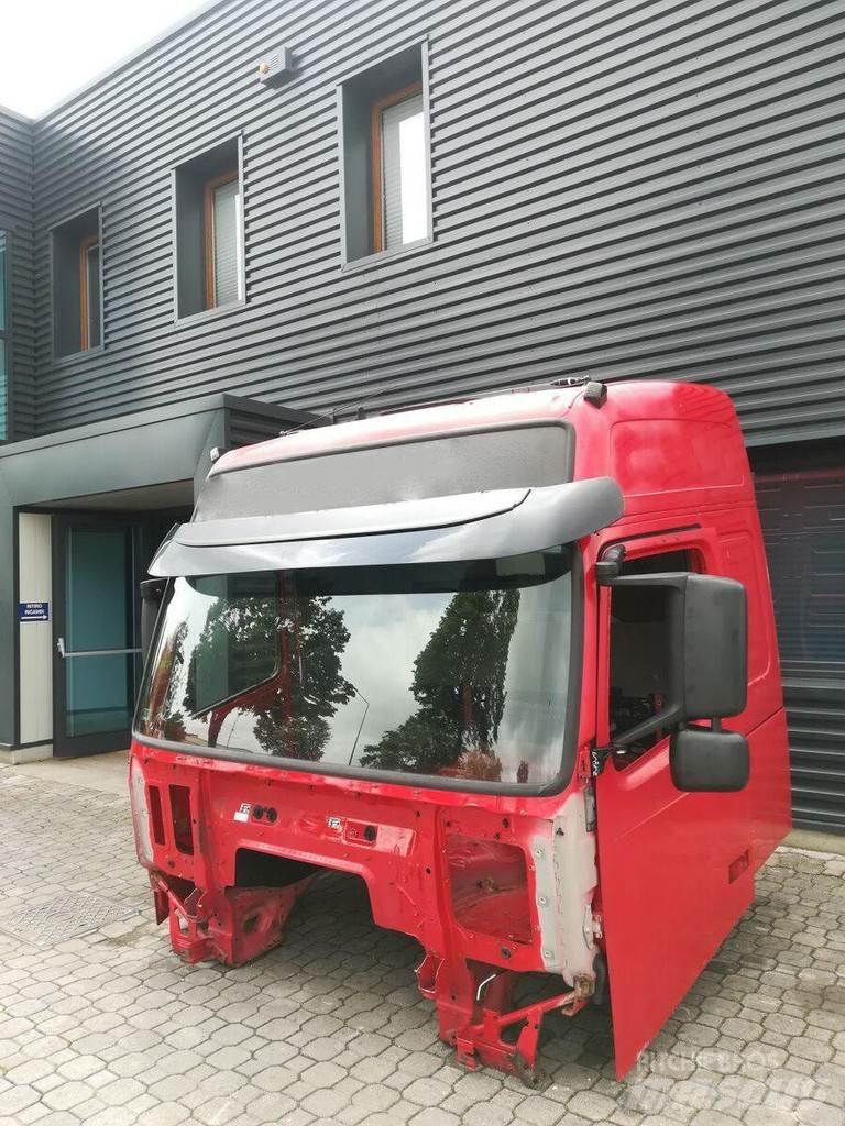 Volvo FH13 Euro 5 Kabīnes un interjers