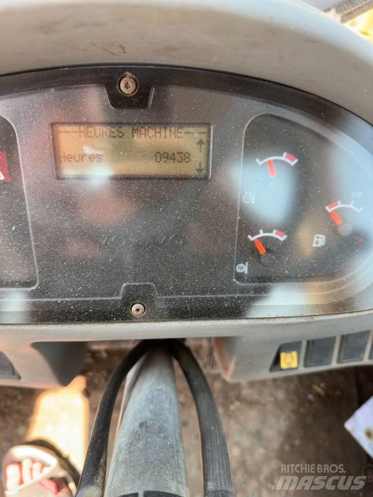Volvo L 60 E Iekrāvēji uz riteņiem