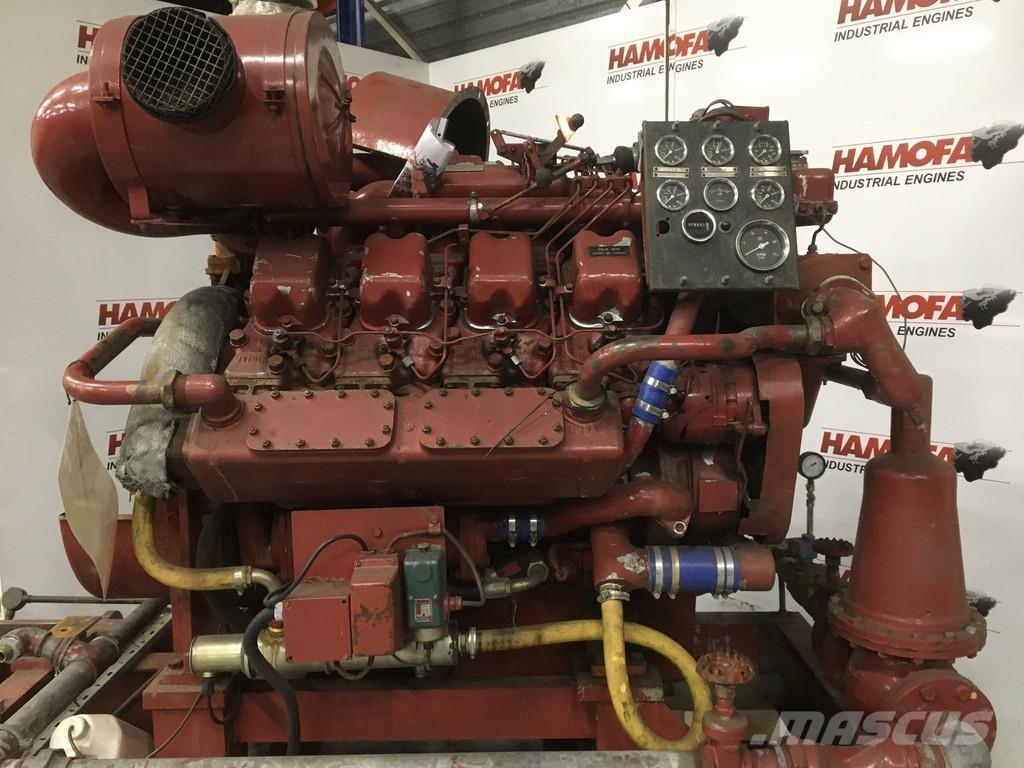 Dorman 8JT USED Būvniecība- Citi