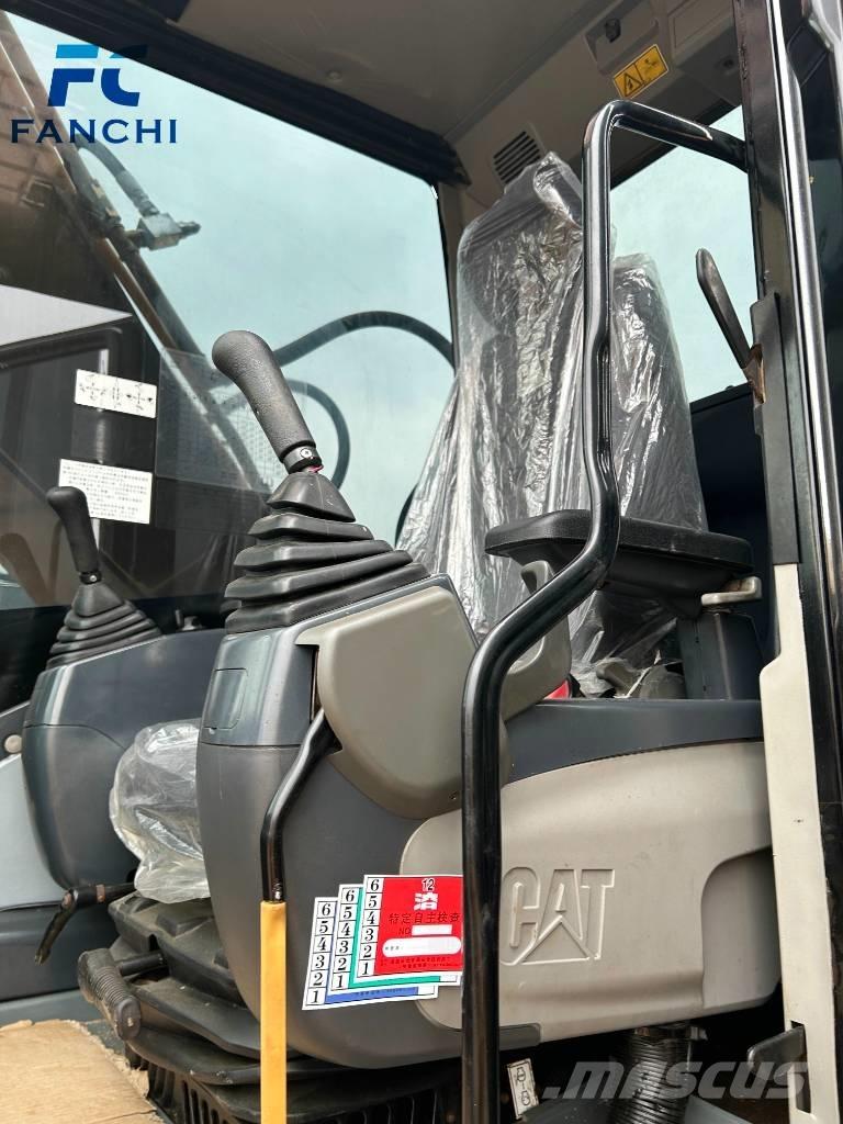 CAT 320d2 Kāpurķēžu ekskavatori