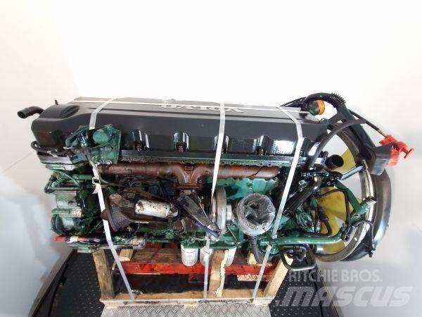 Volvo D13C460 EUV Dzinēji