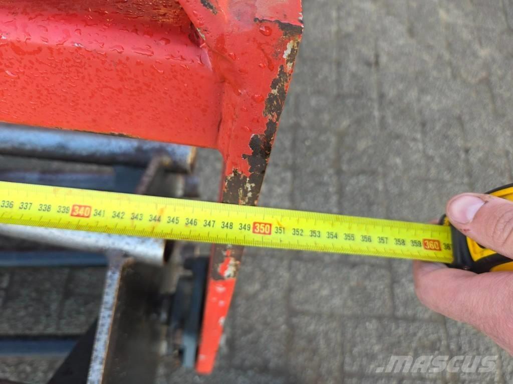 Evers Skyros 24-310 Disku lobītāji/ecēšas