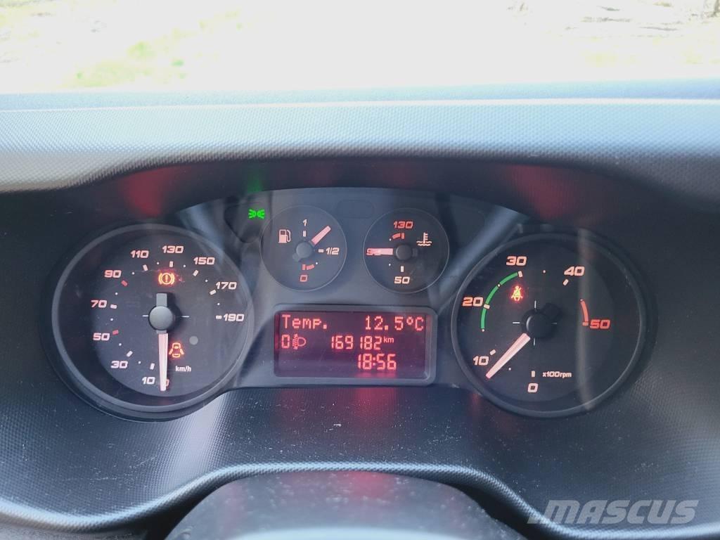 Iveco Daily 35 S15 Preču pārvadāšanas furgoni
