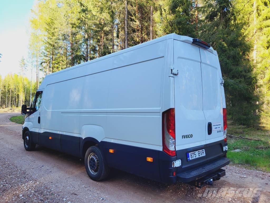 Iveco Daily 35 S15 Preču pārvadāšanas furgoni
