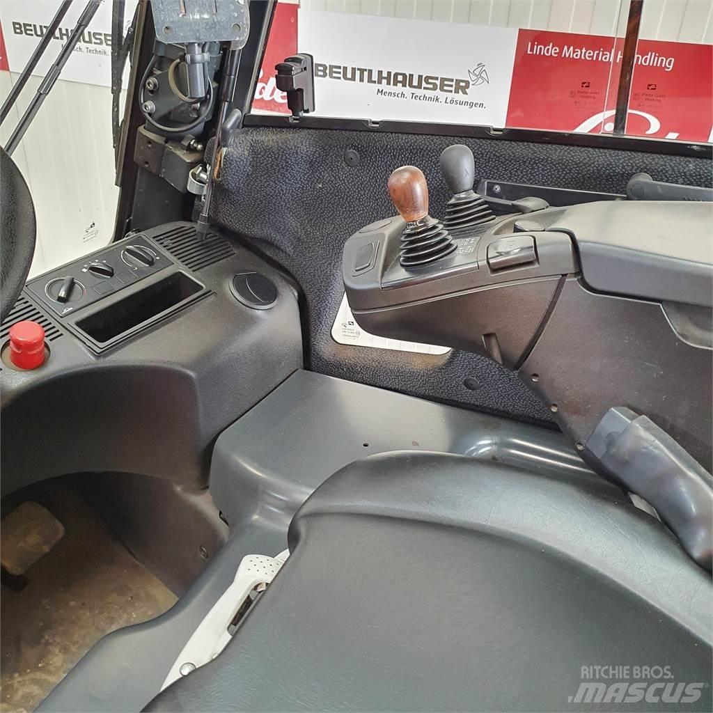 Linde E20PH Elektriskie iekrāvēji