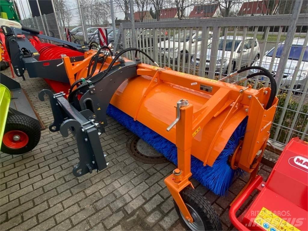 Saphir SKM 28 Ielu tīrīšanas mašīnas