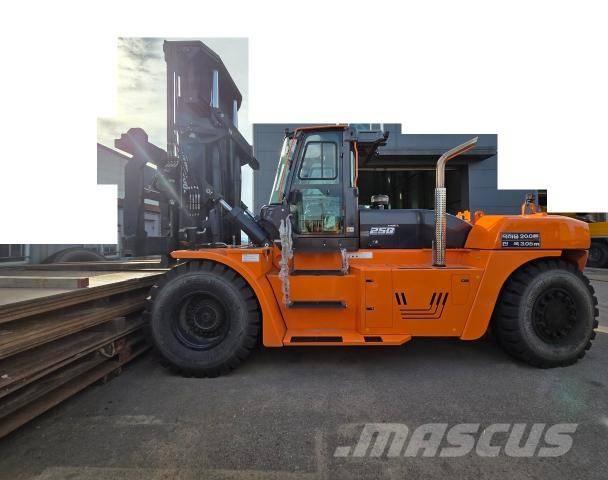 Doosan DV250S-12 Autokrāvēji - citi
