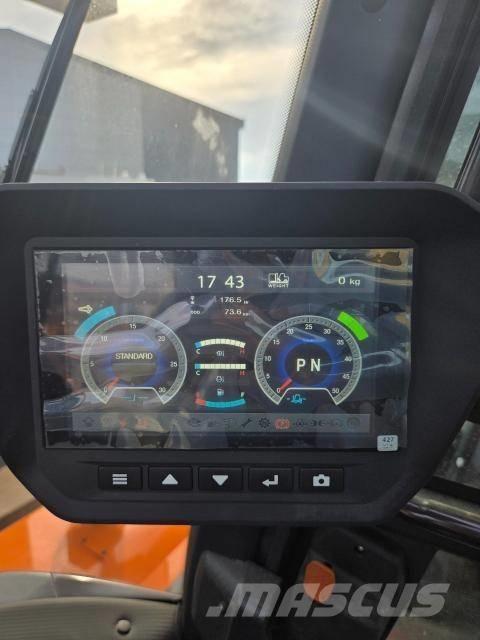 Doosan DV250S-12 Autokrāvēji - citi