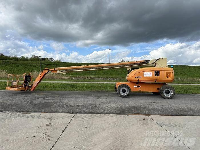 JLG 860SJ Teleskopiskie pacēlāji
