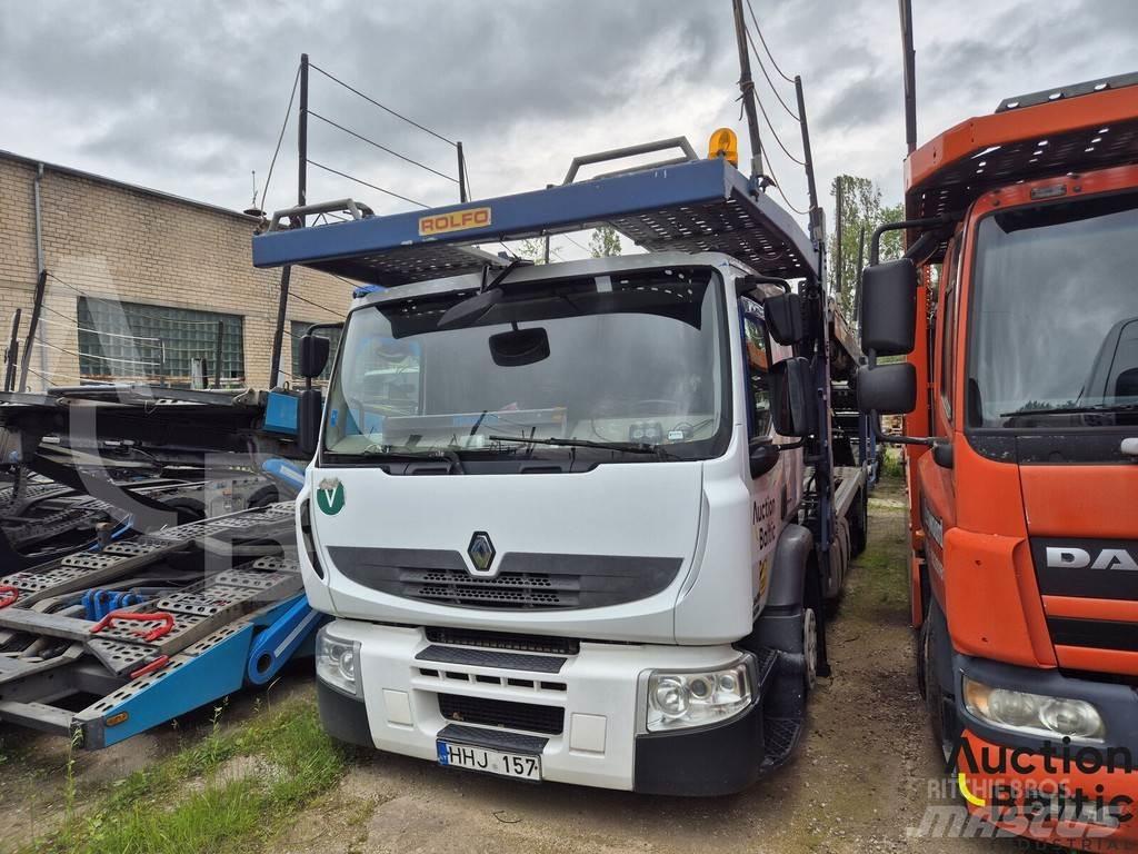 Renault PREMIUM Evakuatori