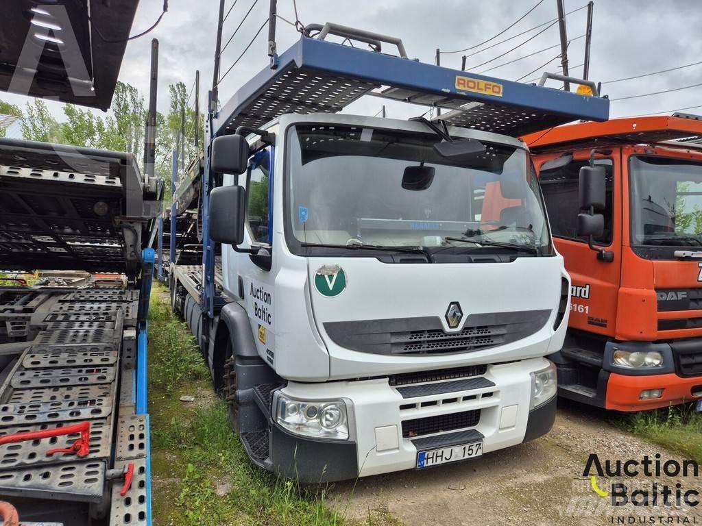 Renault PREMIUM Evakuatori