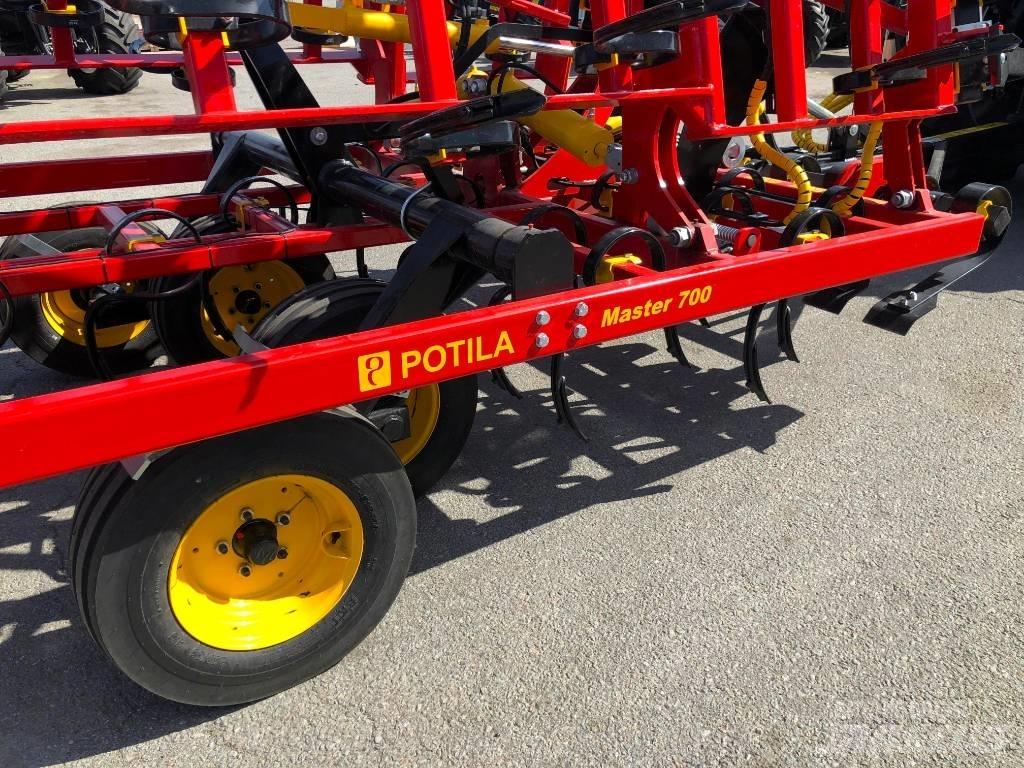 Potila Master 700 JH Ecēšas
