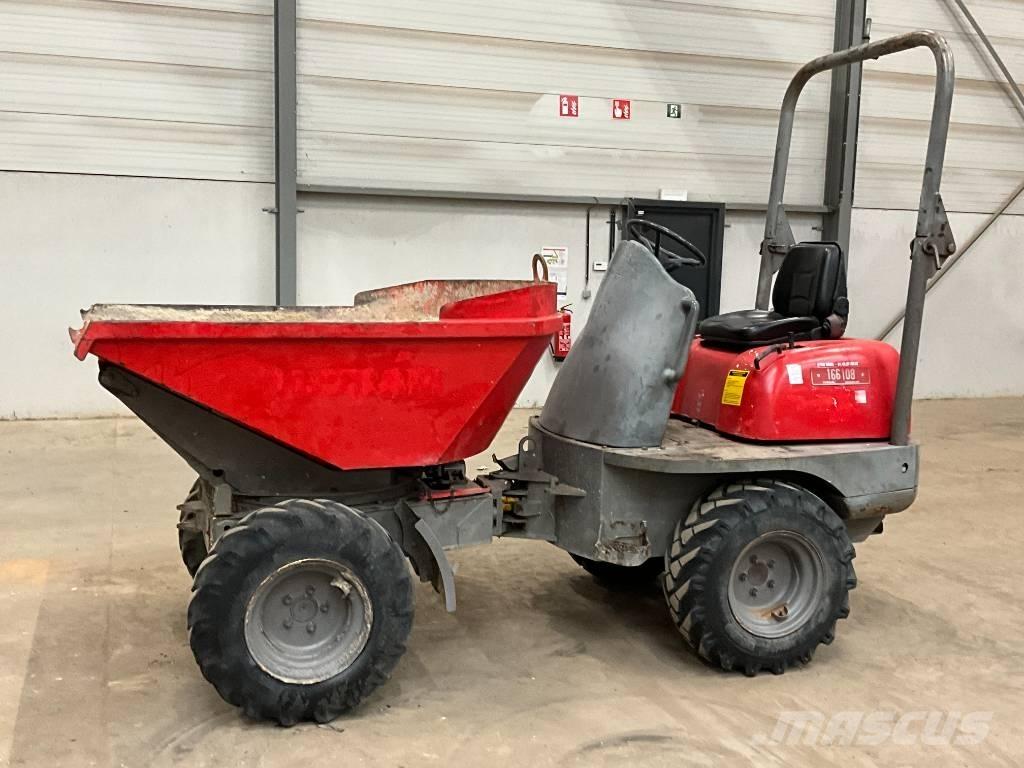 Neuson 2001 Mini pašizgāzēji