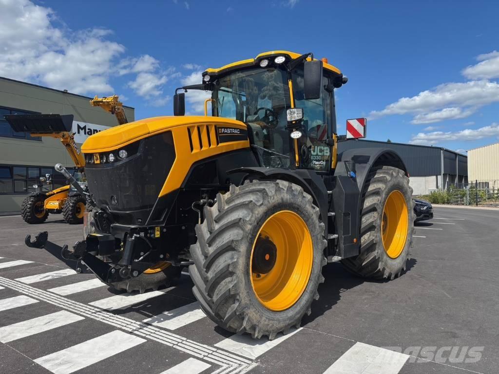 JCB 8330 Traktori