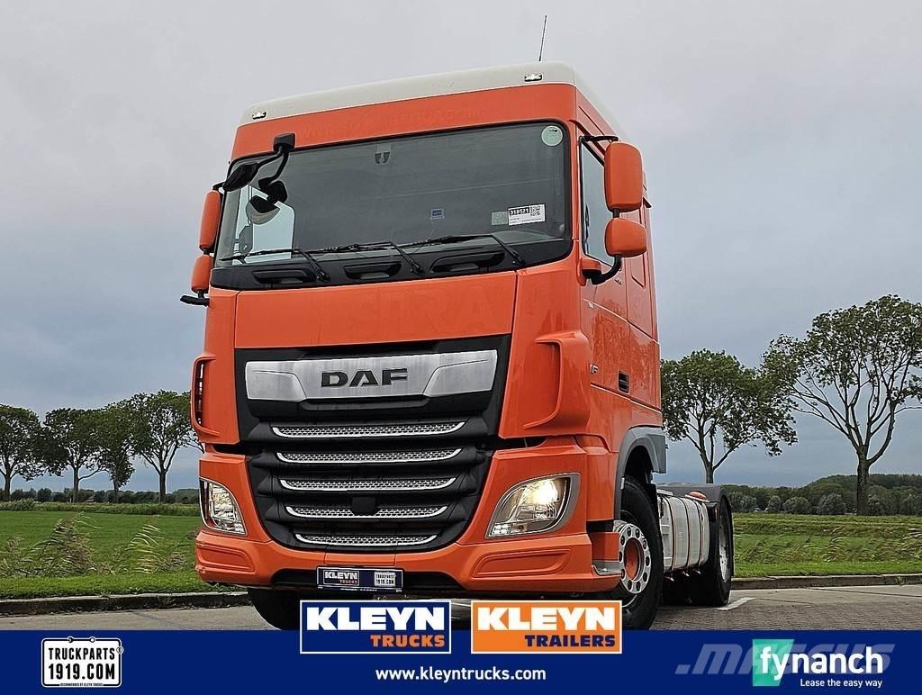 DAF XF 450 Vilcēji