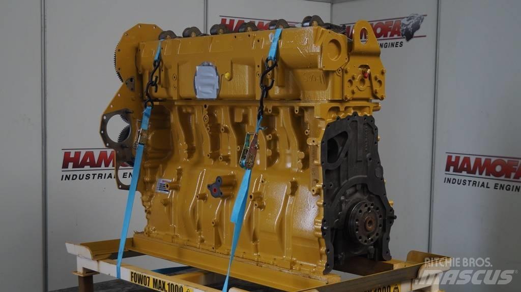 CAT C15 LONG-BLOCK Dzinēji