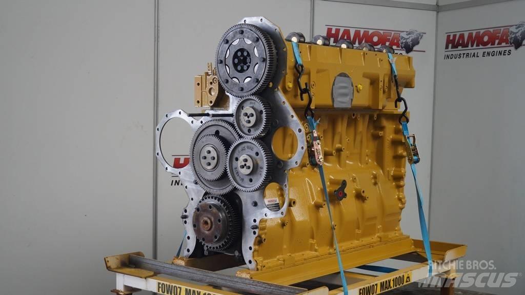 CAT C15 LONG-BLOCK Dzinēji