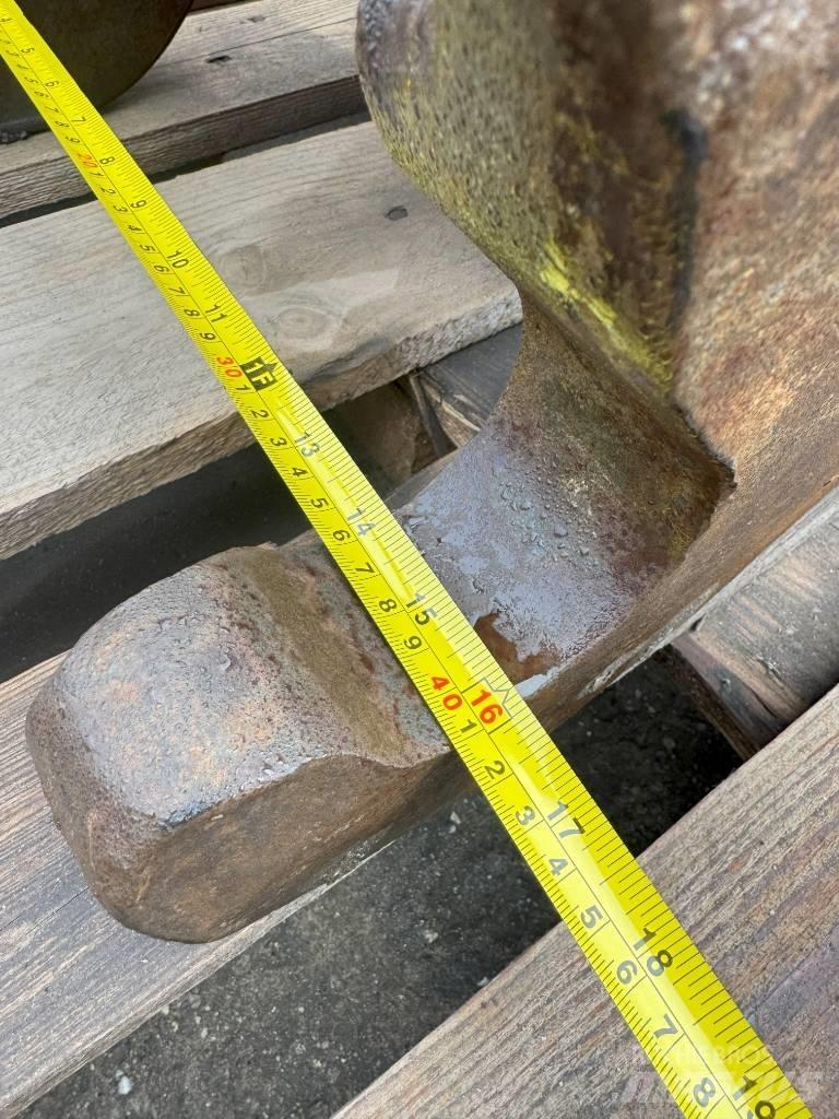  Quickcoupler Ātrie savienotāji