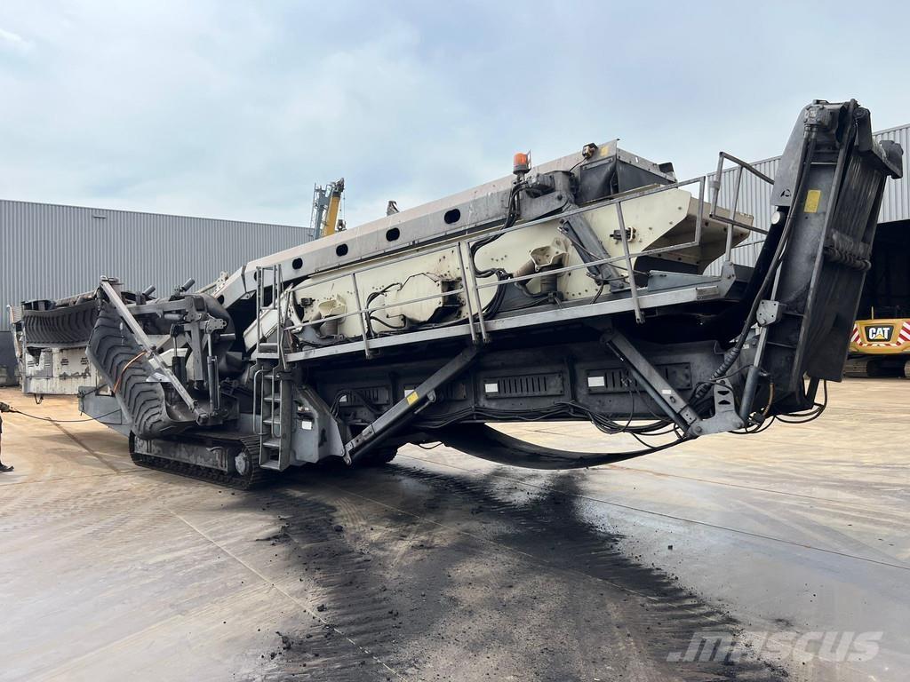 Metso ST3.8 Sieti