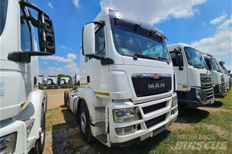 MAN 26 SERIES Citi