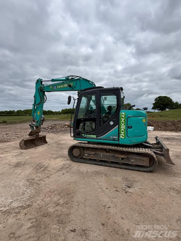 Kobelco SK 75 SR-3E Vidēja lieluma ekskavatori 7 t - 12 t