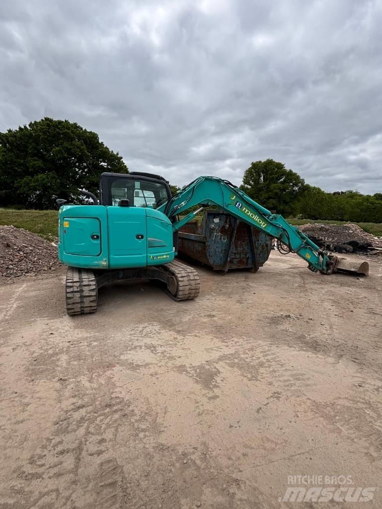 Kobelco SK 75 SR-3E Vidēja lieluma ekskavatori 7 t - 12 t