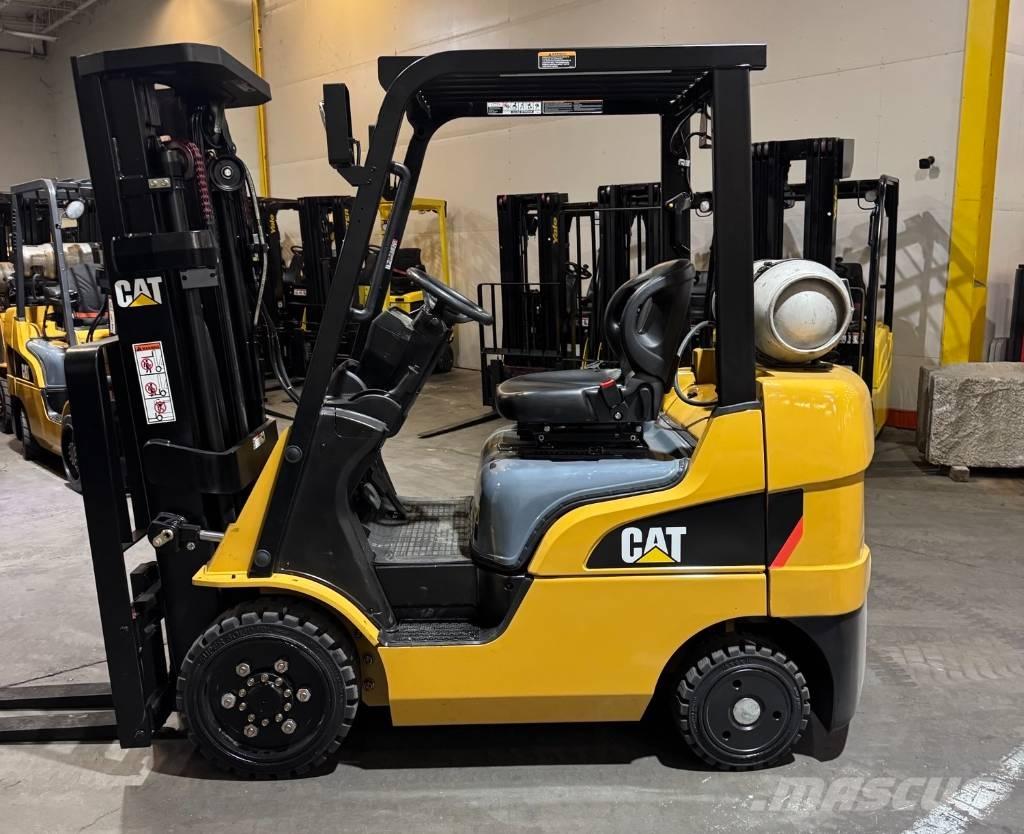 CAT 2C 5000 Autokrāvēji - citi