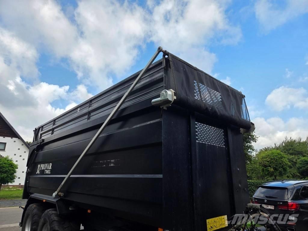 Pronar T 700 XL Treileri-pašizgāzēji