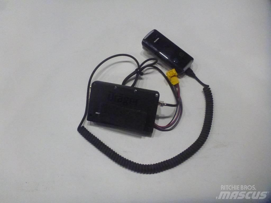 Scania R 410, 8322411 Elektronika