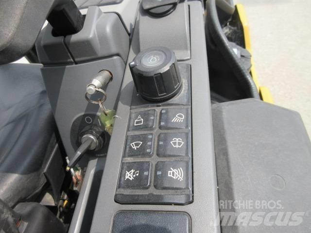 CAT 302 CR Mini ekskavatori < 7 t