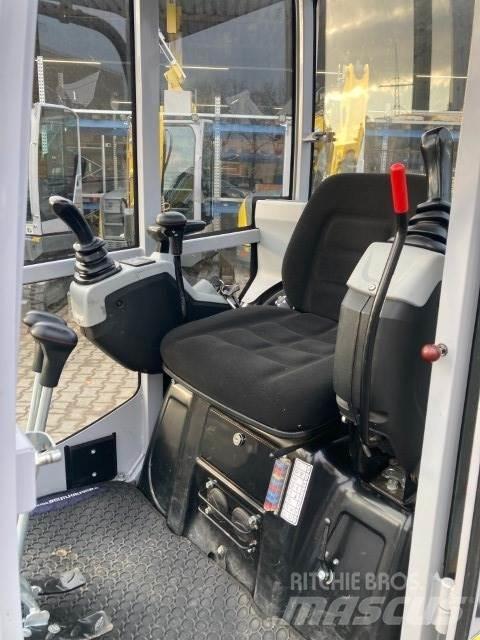Wacker Neuson ET16 Mini ekskavatori < 7 t